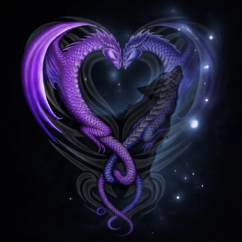 Dragons in Fantasy