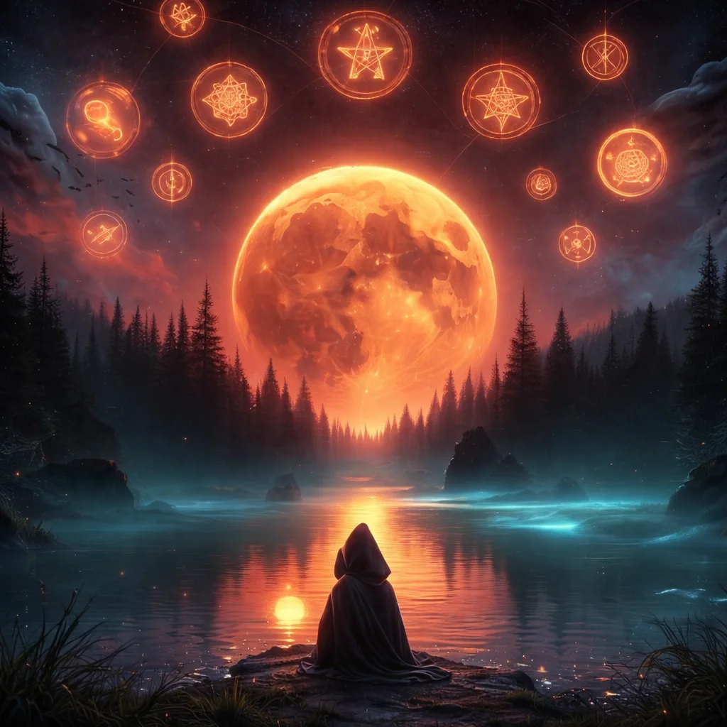Writing Atmospheric Scenes